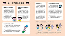 Load image into Gallery viewer, 如果有人觸摸我的身體,該怎麼辦?