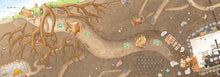 Load image into Gallery viewer, 動物巴士與鼴鼠巴士