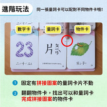 Load image into Gallery viewer, 小熊的生日禮物:量詞配對翻翻書