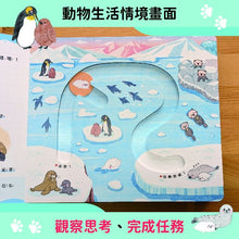 Load image into Gallery viewer, GO!奇妙動物大冒險