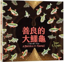 Load image into Gallery viewer, 善良的大鱷龜