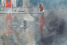 Load image into Gallery viewer, 下雨天