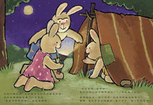 Load image into Gallery viewer, 奇奇兔成長繪本 ③:我不怕黑