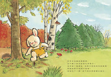 Load image into Gallery viewer, 奇奇兔成長繪本 ⑥:我學會說再見