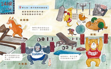 Load image into Gallery viewer, 動物們下班啦!意想不到的熱鬧生活