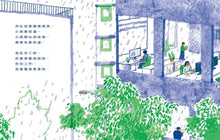 Load image into Gallery viewer, 我去上學的時候