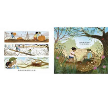 Load image into Gallery viewer, 奶奶的花園