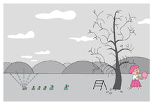 Load image into Gallery viewer, 林桃奶奶的桃子樹