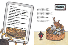 Load image into Gallery viewer, 蟲蟲週刊特別報導 誰才是擬態高手?