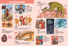 Load image into Gallery viewer, 從前從前……有許多龍?龍族的傳說與胡說