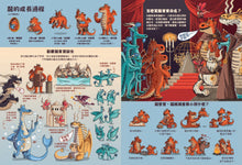 Load image into Gallery viewer, 從前從前……有許多龍?龍族的傳說與胡說