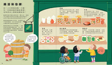 Load image into Gallery viewer, 世界的餐桌歡迎你