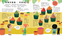 Load image into Gallery viewer, 世界的餐桌歡迎你