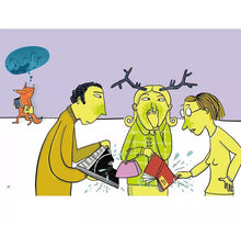 Load image into Gallery viewer, 預購--吃書的狐狸先生 1-3:書店大盜、北極特別任務、歡迎光臨海盜窩(全套3冊)