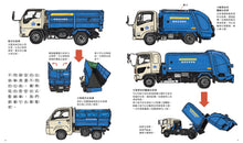 Load image into Gallery viewer, 垃圾到哪裡去了?