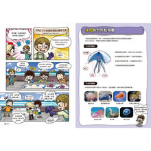 Load image into Gallery viewer, 【野外生物觀察漫畫】蟲蟲博士 1-7