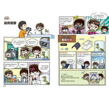 Load image into Gallery viewer, 【野外生物觀察漫畫】蟲蟲博士 1-7