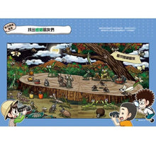 Load image into Gallery viewer, 【野外生物觀察漫畫】蟲蟲博士 1-7
