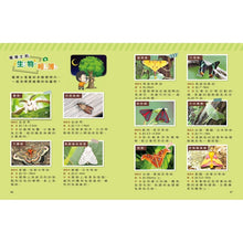 Load image into Gallery viewer, 蟲蟲博士的觀察報告 1-3