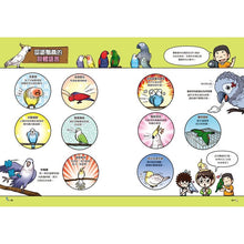 Load image into Gallery viewer, 【野外生物觀察漫畫】蟲蟲博士 1-7
