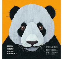 Load image into Gallery viewer, 為什麼長這樣?:25個Q&A,認識動物奇妙的臉