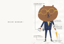 Load image into Gallery viewer, 完美的熊先生