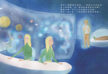 Load image into Gallery viewer, 金色星球海奧華