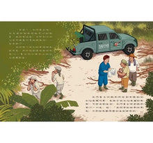 Load image into Gallery viewer, 愛的故事‧知識繪本14:紅毛猩猩去上學