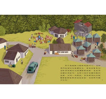 Load image into Gallery viewer, 愛的故事‧知識繪本14:紅毛猩猩去上學