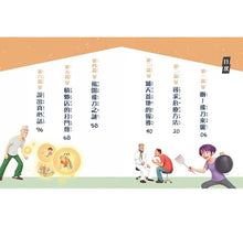 Load image into Gallery viewer, 怪獸與爸爸的小飛刀