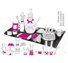 Load image into Gallery viewer, 斑馬故事系列:斑馬的生日