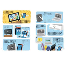 Load image into Gallery viewer, 手機阿波的驚嚇旅程