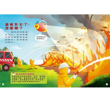 Load image into Gallery viewer, 紅豆妮綠豆兵愛地球 1