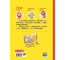 Load image into Gallery viewer, 紅豆妮綠豆兵愛地球 1