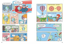 Load image into Gallery viewer, 世界地圖大發現:探索地圖中的古文明,解開世界的時間、氣候與文化之謎