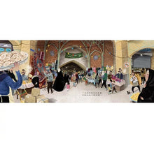 Load image into Gallery viewer, 莎姆西奶奶的黑罩袍