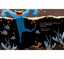 Load image into Gallery viewer, 小狼人好餓