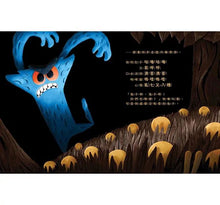 Load image into Gallery viewer, 小狼人好餓