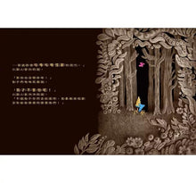 Load image into Gallery viewer, 小狼人好害怕