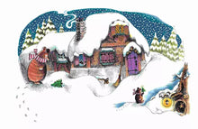 Load image into Gallery viewer, 威洛比先生的耶誕樹