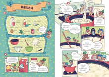 Load image into Gallery viewer, 最想吃的漫畫世界史 好味食品實驗室: 從起司到泡菜、從披薩到汽水, 六種美味食品帶你看見世界文明發展史