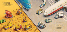 Load image into Gallery viewer, 工程車機場總動員