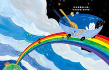 Load image into Gallery viewer, 露露與拉拉的月亮餅乾