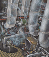 Load image into Gallery viewer, 外星人的祕密拉麵店