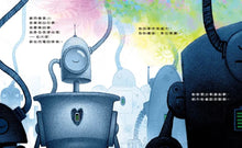 Load image into Gallery viewer, 藝想天開的AI機器人