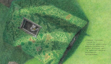 Load image into Gallery viewer, 綠崖上的老房子