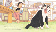 Load image into Gallery viewer, 什麼都不做的貓