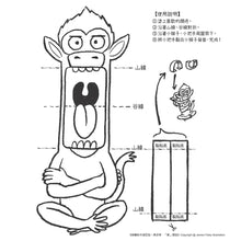 Load image into Gallery viewer, 快樂的卡皮巴拉