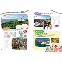Load image into Gallery viewer, 跟紅豆妮綠豆兵遊臺灣 1-2