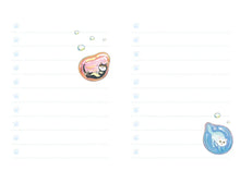 Load image into Gallery viewer, 夢。想。貓。幾米貓畫作筆記書